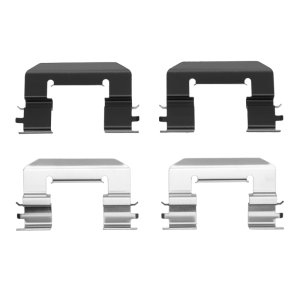 Hyundai Veloster Disc Brake Hardware Kit - Front - R1 Concepts - `13-`15